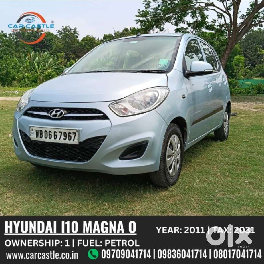 Hyundai I10 Magna O, 2011, Petrol