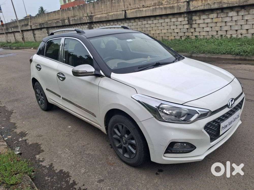 Hyundai I20 1.2 Asta Dual Tone, 2018, Petrol