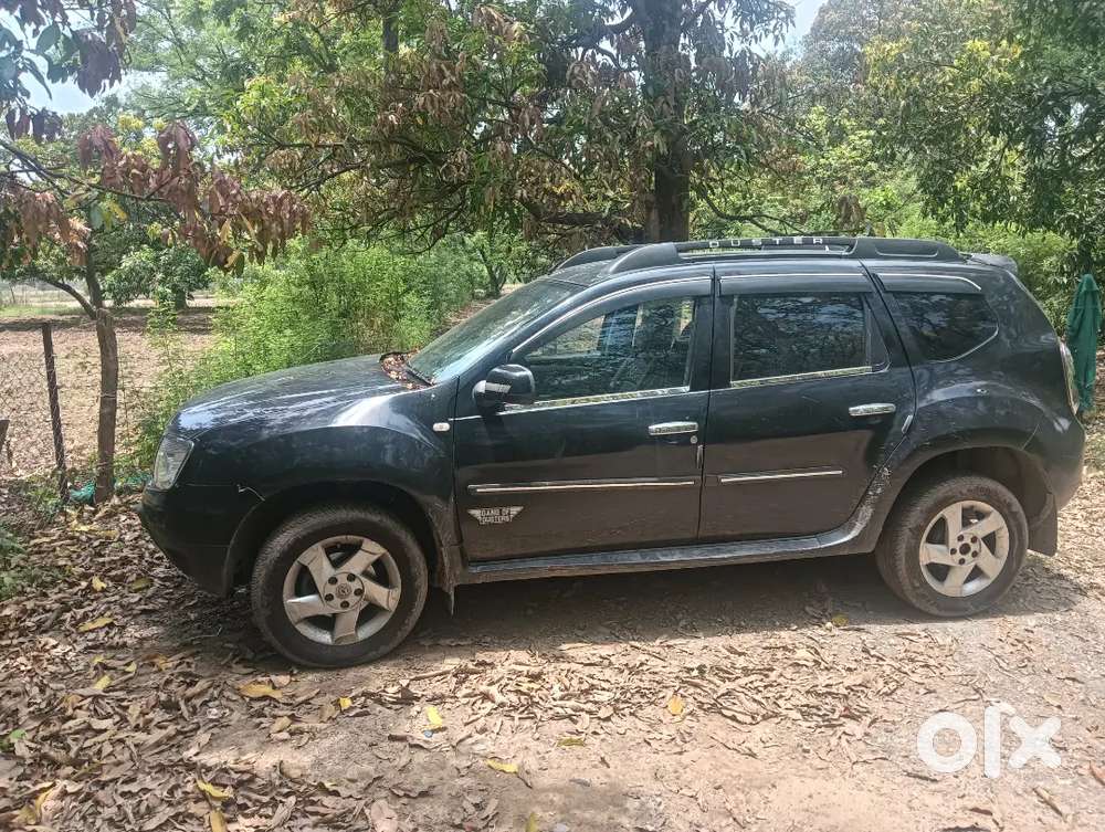 Renault Duster 2014