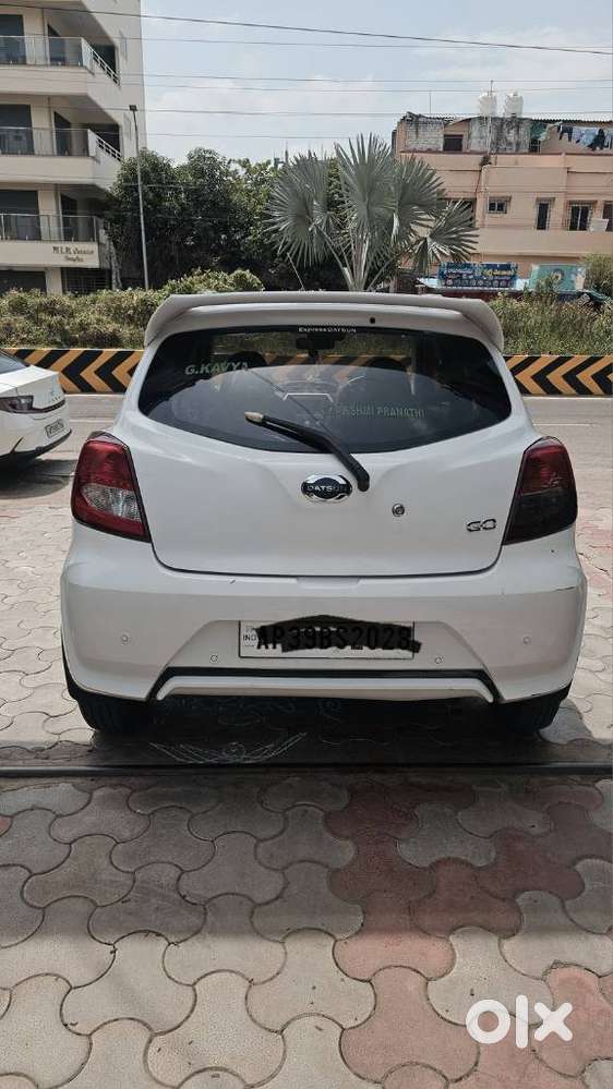 Datsun Go A, 2019, Petrol