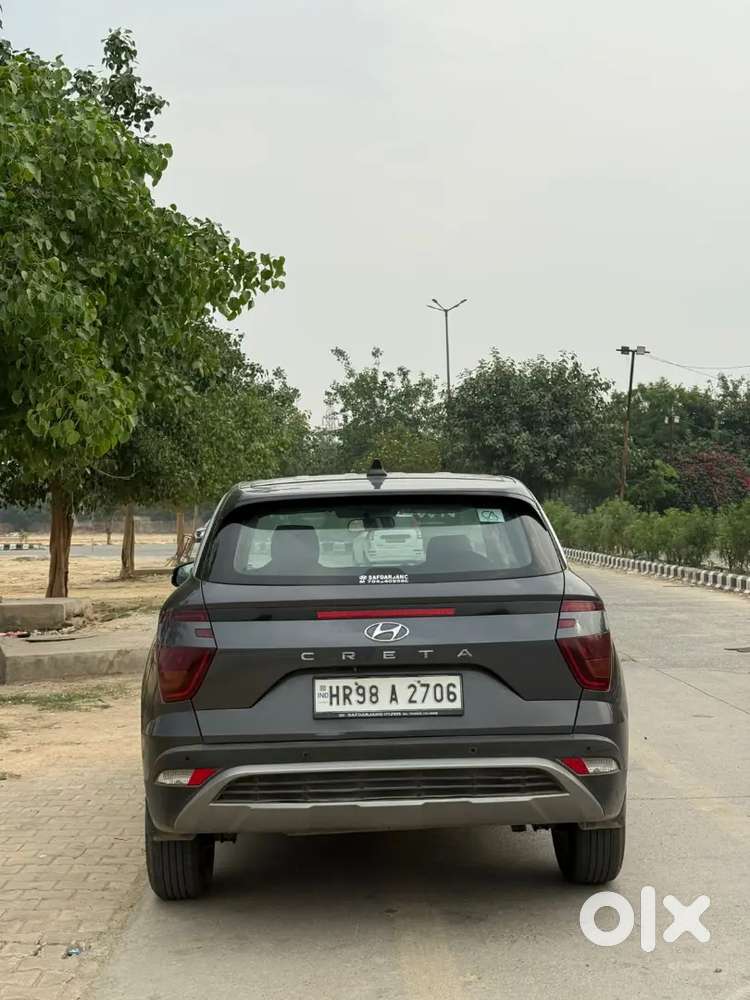 Hyundai Creta 1.5 Ex 2021 Diesel Manual
