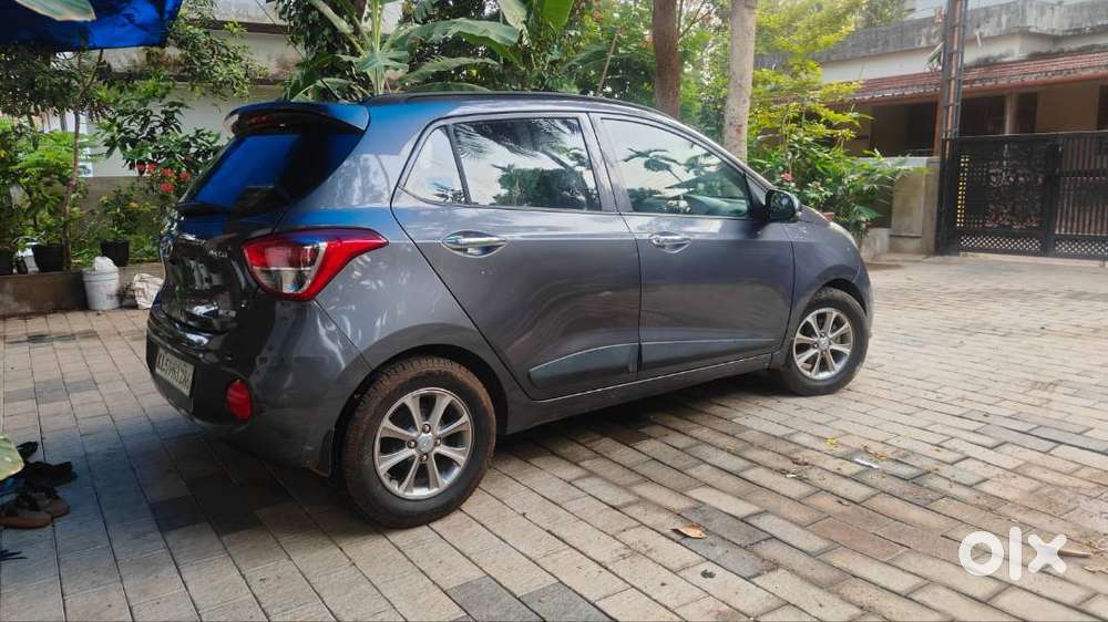 2016 June Model Single Ownered And Driven Grand I10 Asta(o)