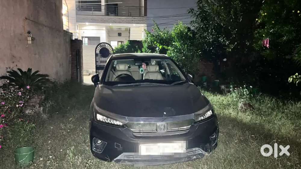 Honda City Zx 2020 Vtec