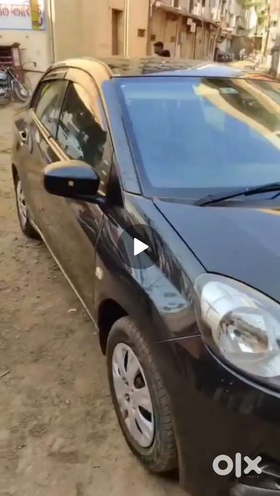 Honda Amaze Vx 2015