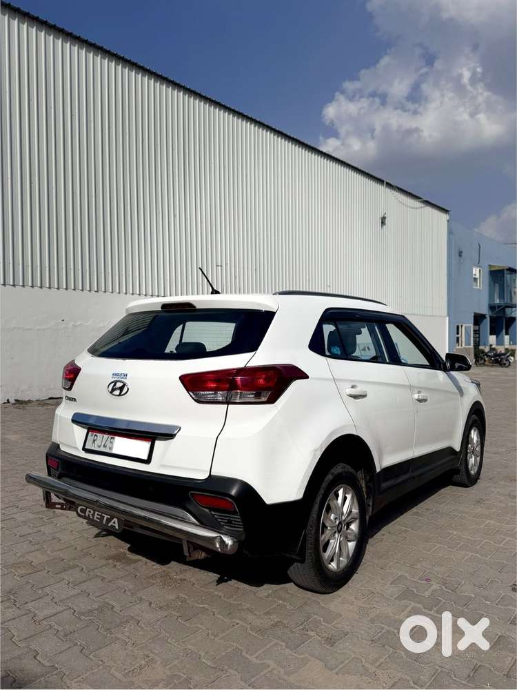 Hyundai Creta 1.4 S, 2019, Diesel