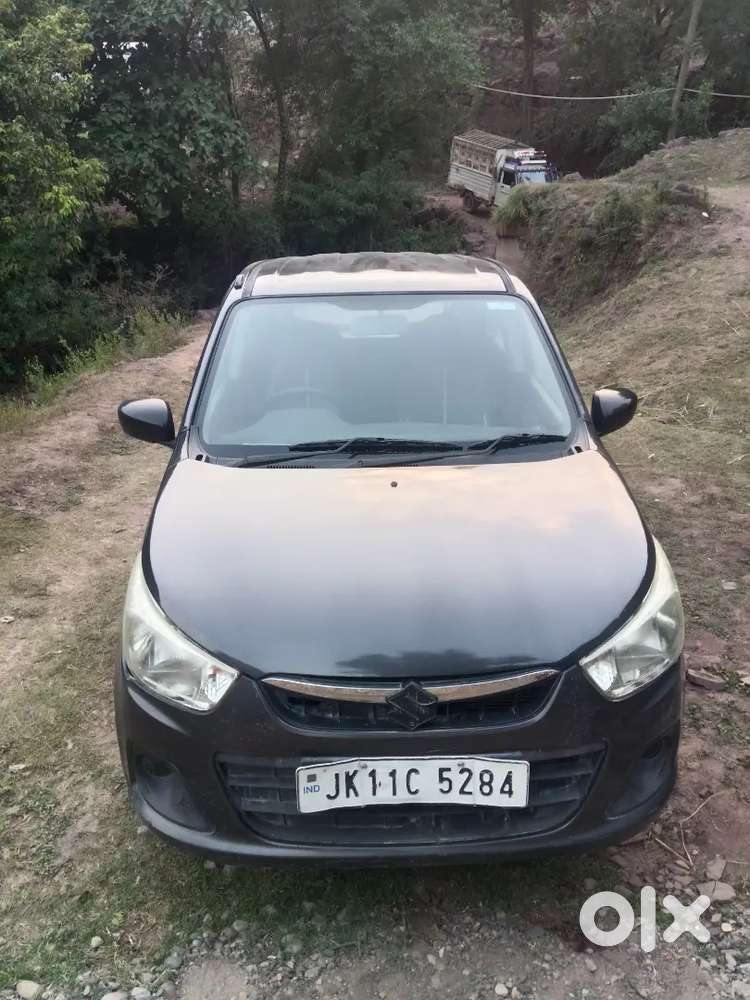 Maruti Suzuki Alto 2018