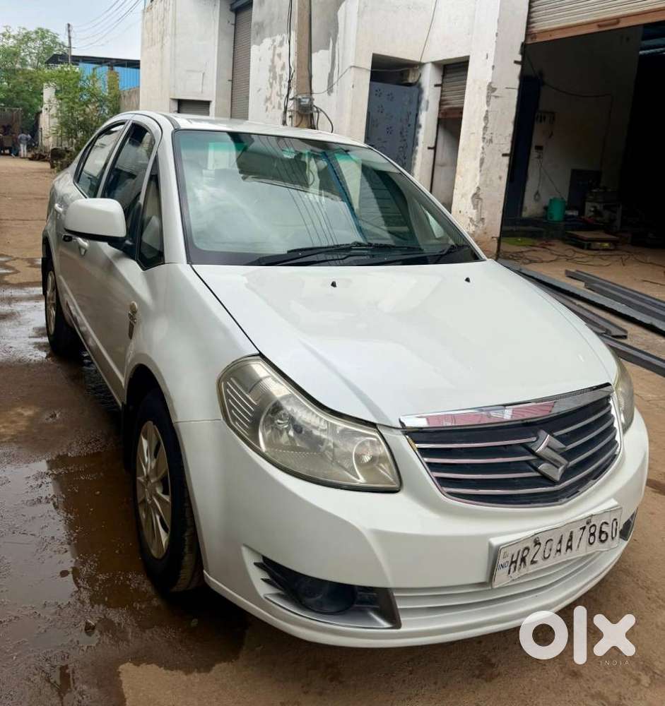 Maruti Suzuki Sx4, 2013, Diesel