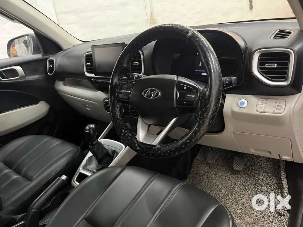 Hyundai Venue 1.2 S (o), 2025, Petrol