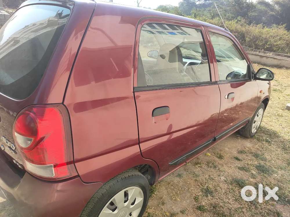 Maruti Suzuki Alto K10 2012 Petrol 30000 Km Driven Single Owner