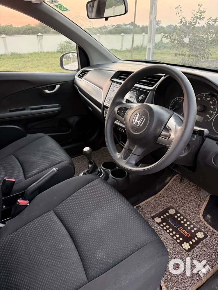 Honda Br-v I-vtec S Mt, 2016, Petrol