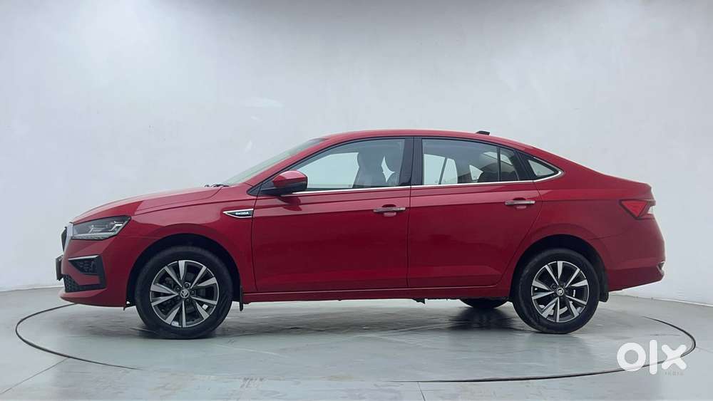 Skoda Slavia Style 1.0l Tsi Mt, 2024, Petrol