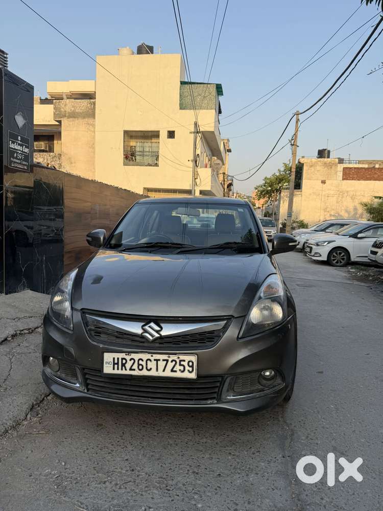 Maruti Suzuki Swift Dzire 1.3 Vxi, 2015, Petrol
