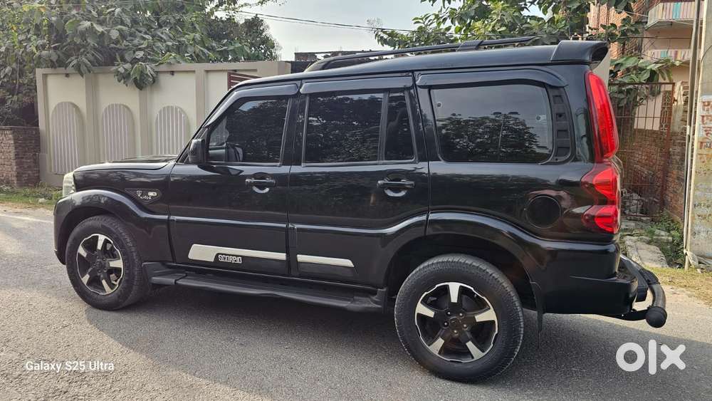 Mahindra Scorpio Classic 2.2 S Mt 7 Str, 2023, Diesel