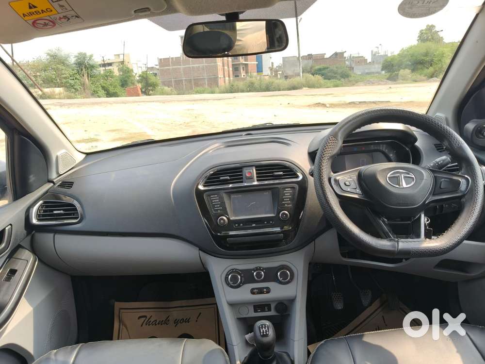 Tata Tiago Nrg 1.2l Petrol Mt, 2021, Petrol