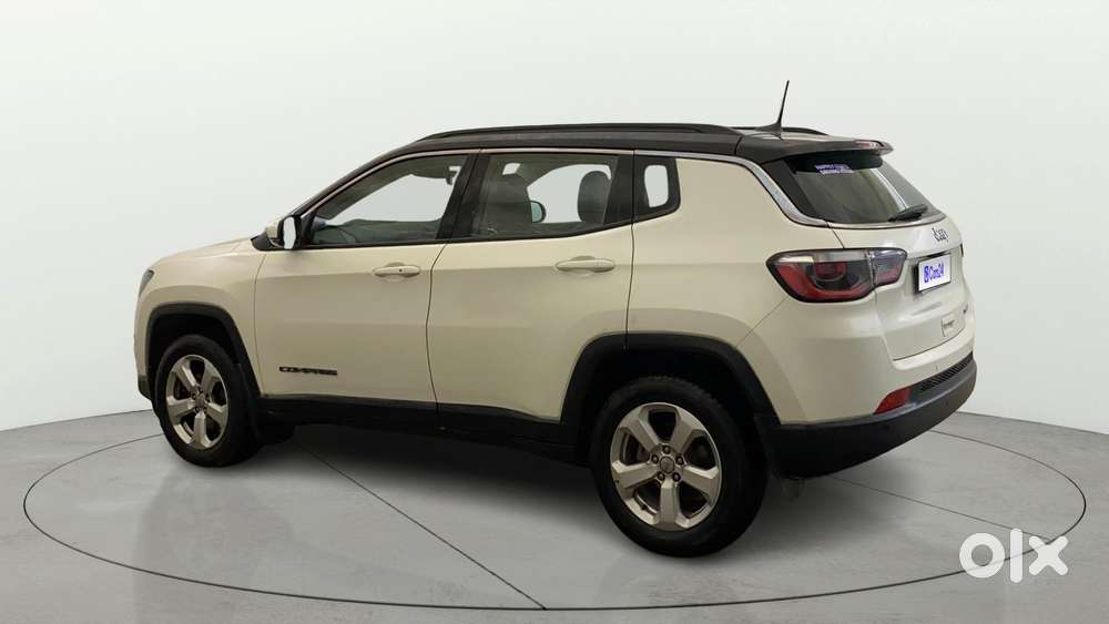 Jeep Compass 1.4 Night Eagle Petrol At, 2017, Petrol
