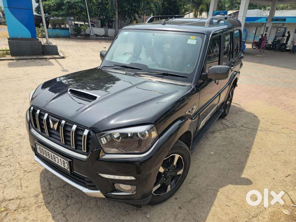 Mahindra Scorpio Classic 2.2 S 11 Mt 7 Cc, 2026, Diesel