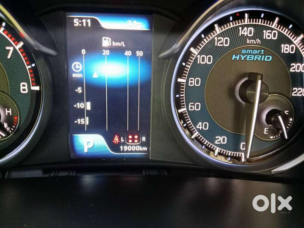 Maruti Suzuki Xl6 1.5 Alpha Plus At, 2025, Petrol