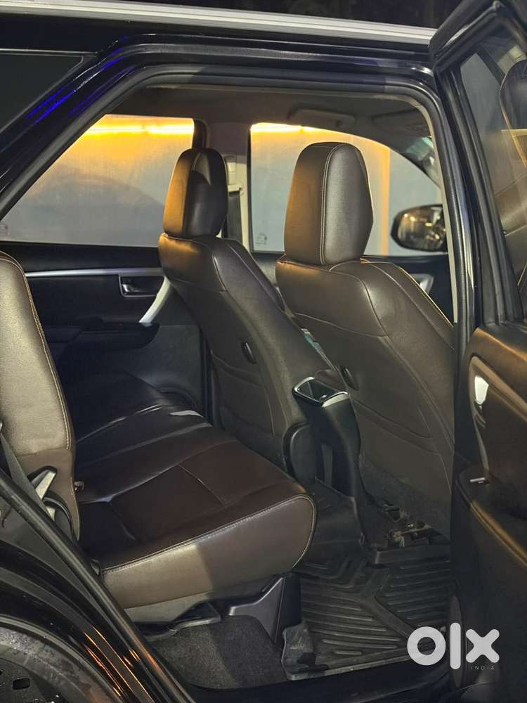 Toyota Fortuner Diesel 2017