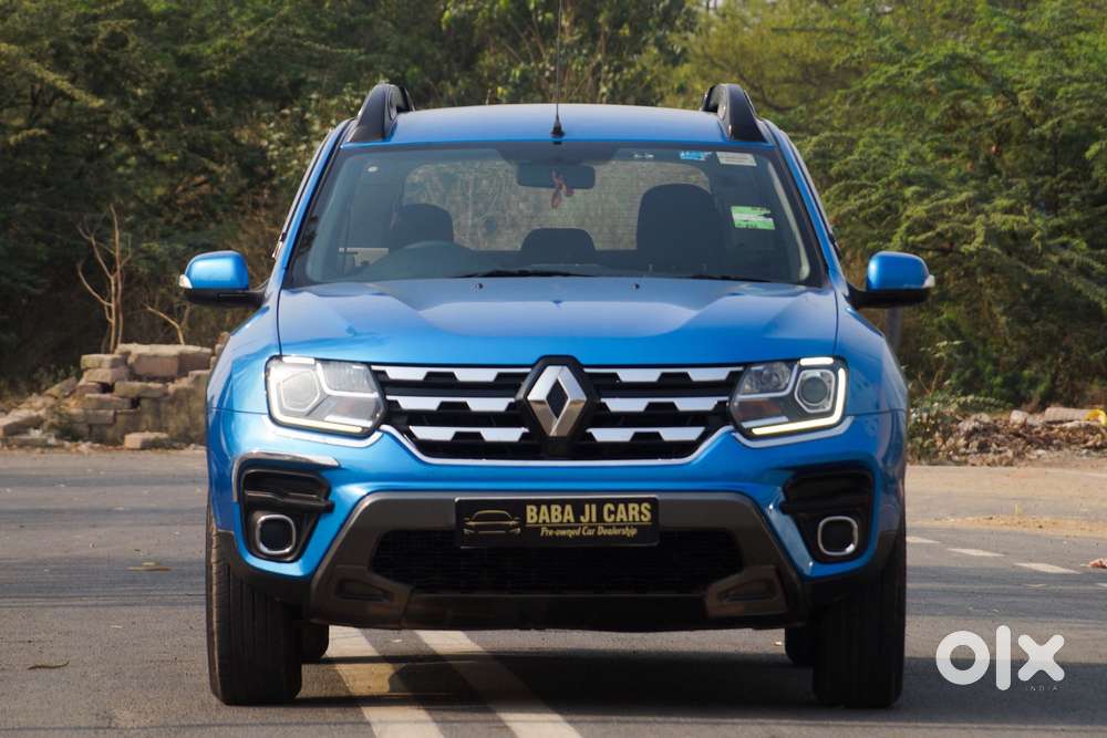 Renault Duster 2019-2020 1.5 110 Ps Rxs Diesel, 2021, Diesel