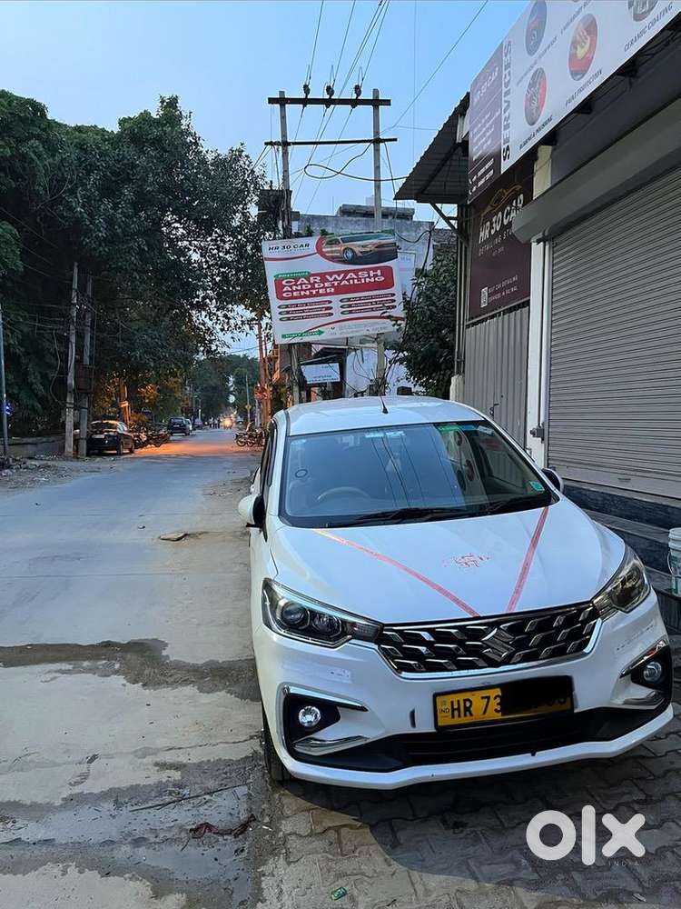 Maruti Suzuki Ertiga 2025 Cng & Hybrids Well Maintained