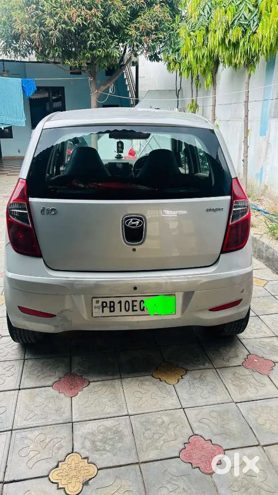 Hyundai I10 1.2 Magna 2014