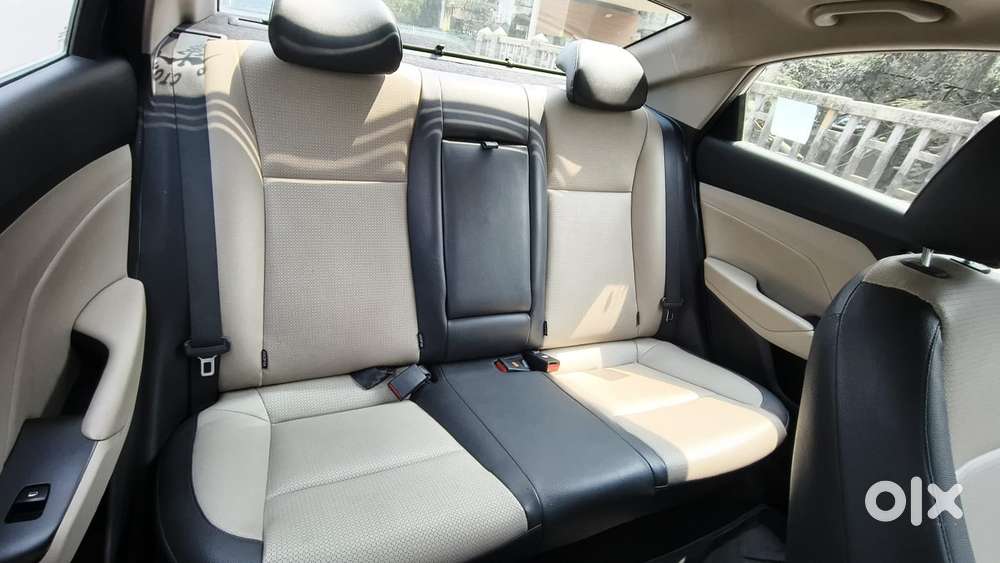 Hyundai Verna Vtvt 1.6 At Sx Option, 2017, Petrol