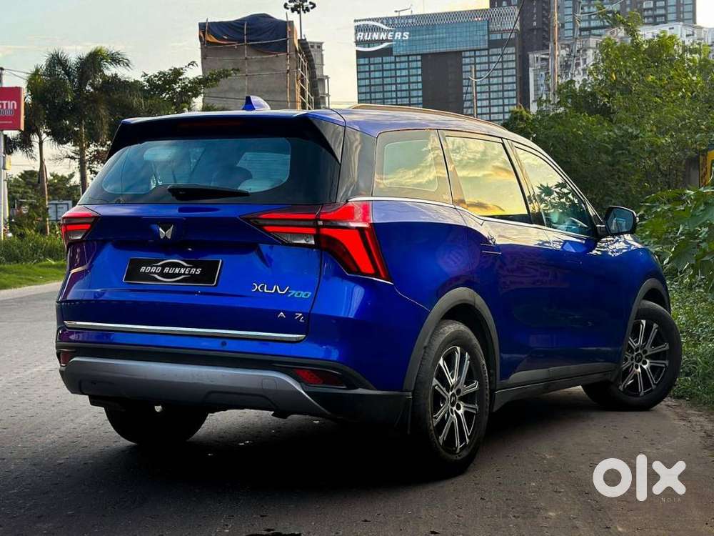 Mahindra Xuv700 2.2 Ax 7 Diesel At Luxury Pack Str Awd, 2023, Diesel