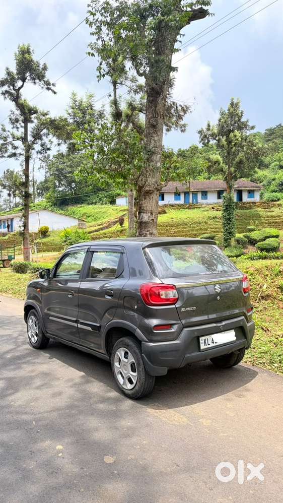 Maruti Suzuki S-presso 2022 Model