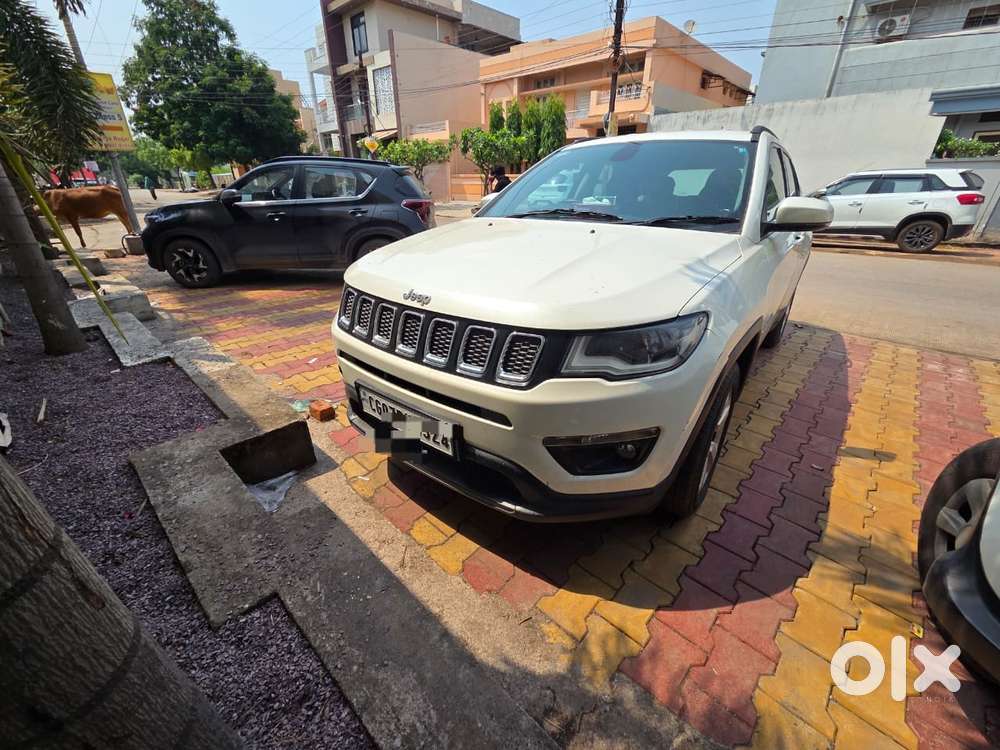 Jeep Compass 1.4 Longitude Plus Petrol At, 2019, Petrol