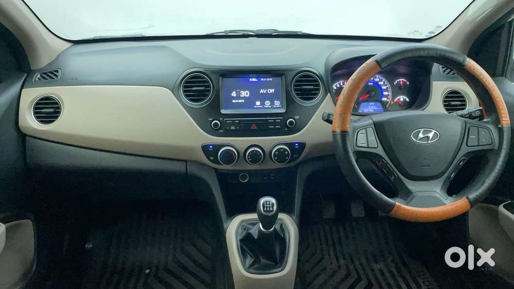 Hyundai Grand I10 1.2 Kappa Sportz Option, 2017, Petrol