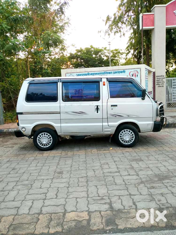 Maruti Suzuki Omni 2010 Petrol 49000 Km Driven 1st Owner