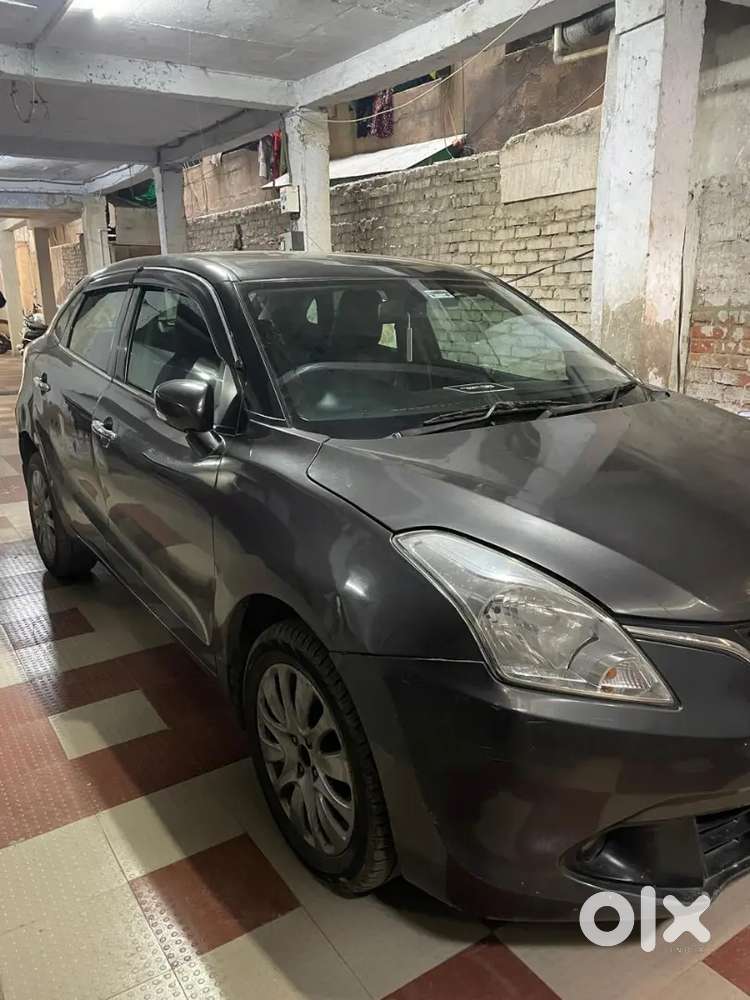 Maruti Suzuki Baleno 2016