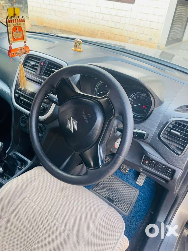 Maruti Suzuki Brezza 2017 Diesel Good Condition