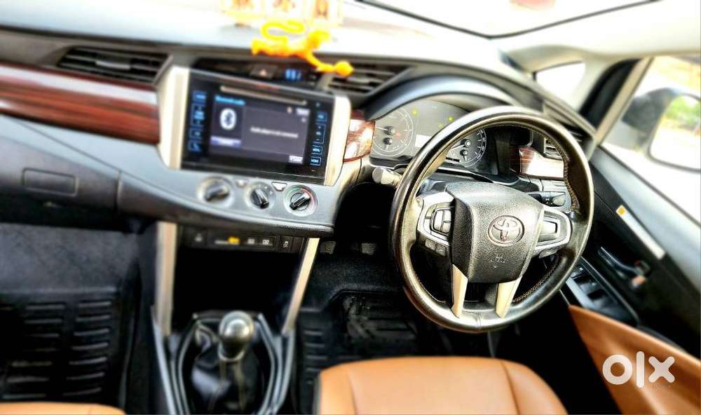 Toyota Innova Crysta 2.4 G Mt 8s, 2020, Diesel