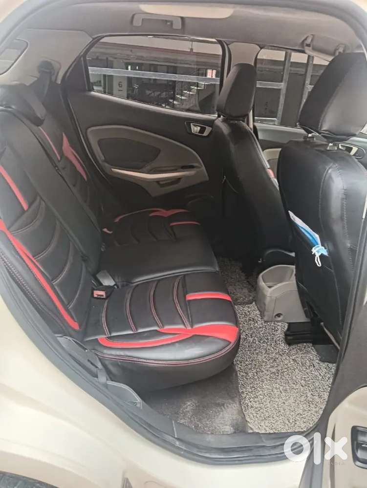 Ford Ecosport 2014 Diesel Well Maintained