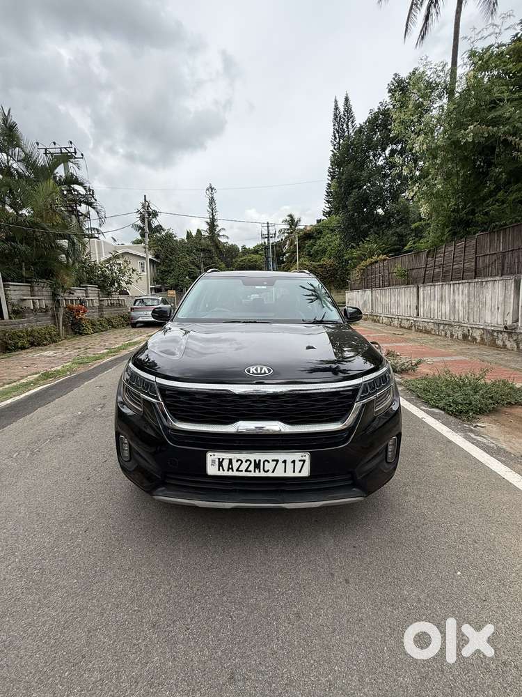 Kia Seltos 1.5 HTX Petrol Anniversary Edition, 2021, Petrol