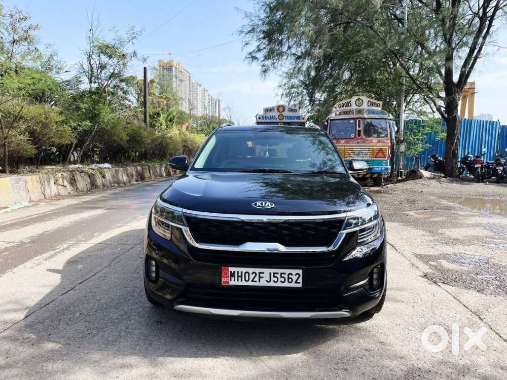 Kia Seltos 1.5 Htx At Petrol, 2020, Petrol