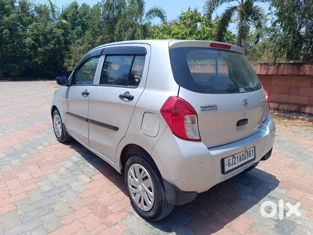 Maruti Suzuki Celerio 2014-2017 Vxi At Optional, 2015, Cng & Hybrids