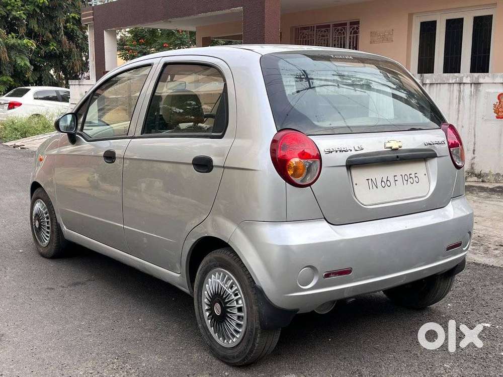 Chevrolet Spark, 2012, Petrol