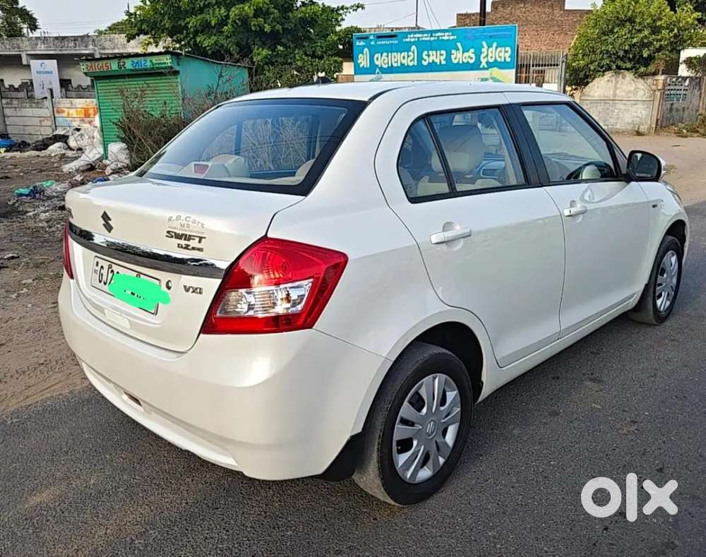 Maruti Suzuki Swift Dzire 2012 Petrol 78000 Km Driven