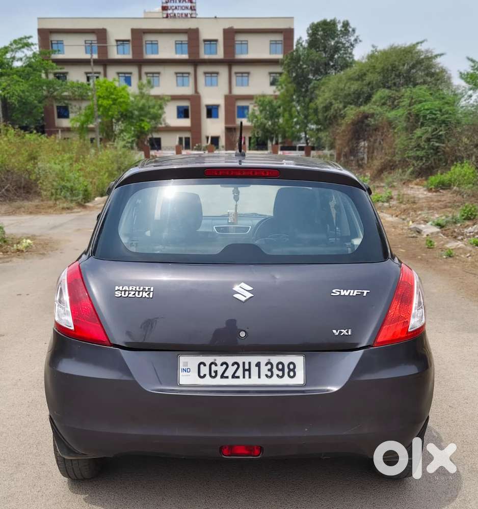 Maruti Suzuki Swift Vxi Abs Bsiv, 2017, Petrol