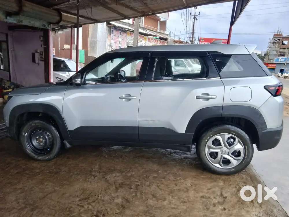 Maruti Suzuki Brezza 2022