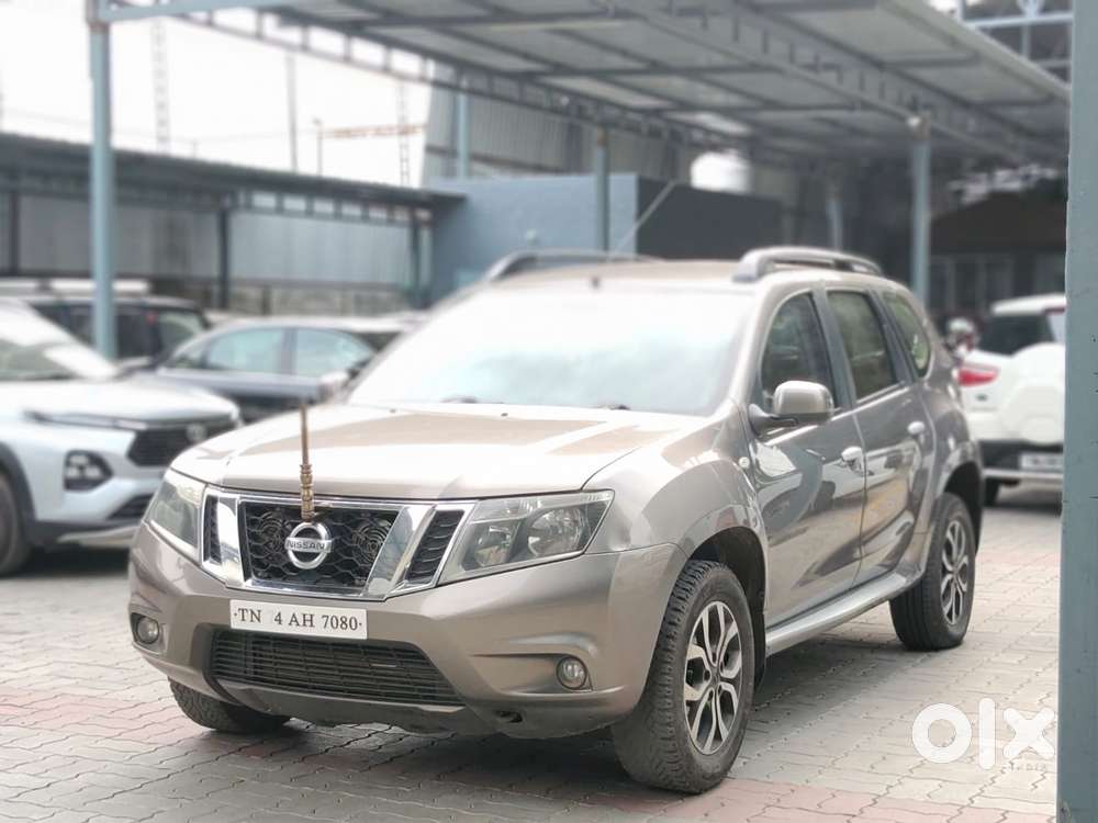 Nissan Terrano, 2014, Diesel