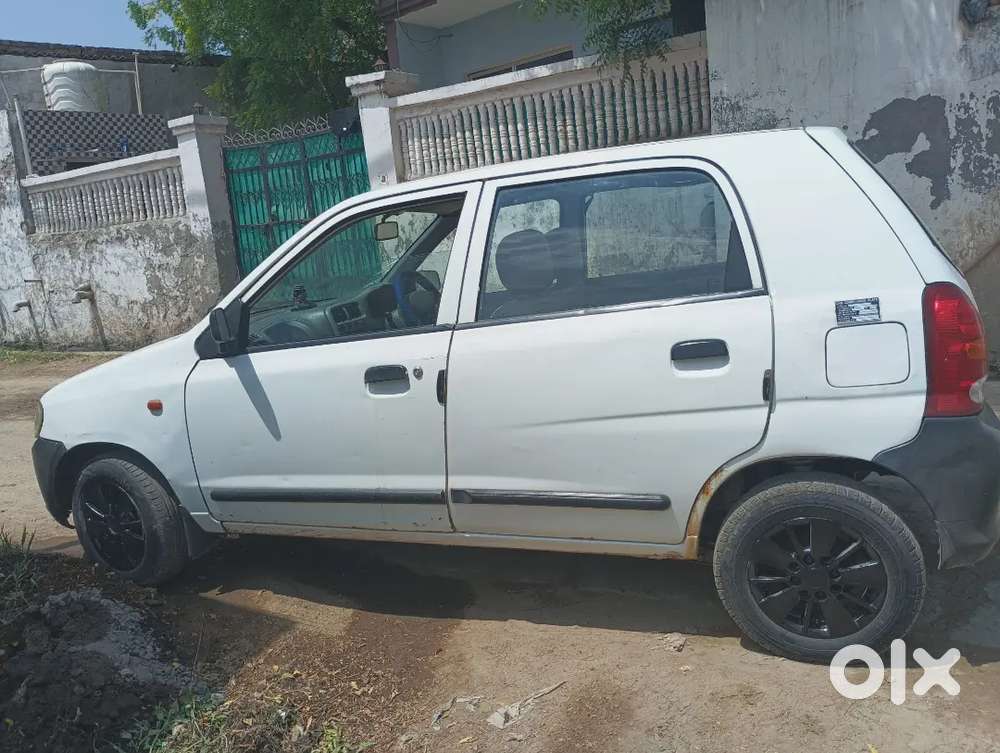 Maruti Suzuki Alto 800 2012 Cng & Hybrids 117000 Km Driven