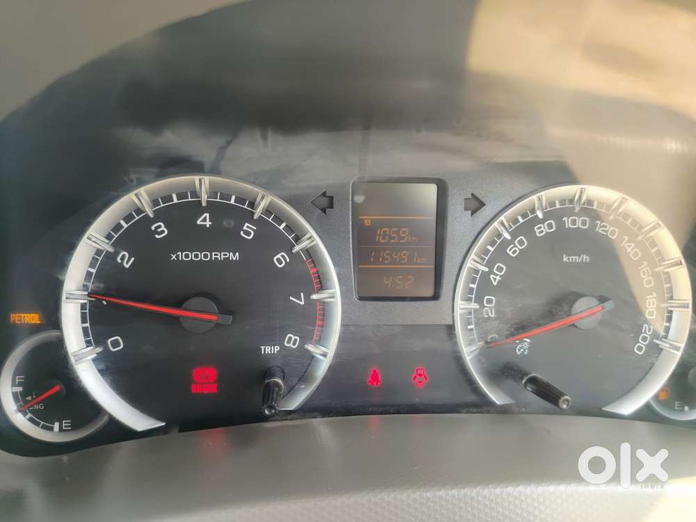 Maruti Suzuki Ertiga 2012-2015 Vxi Cng Limited Edition, 2017, Cng & ..