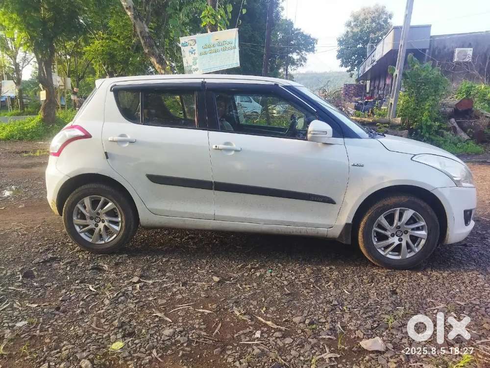 Maruti Suzuki Swift 2014