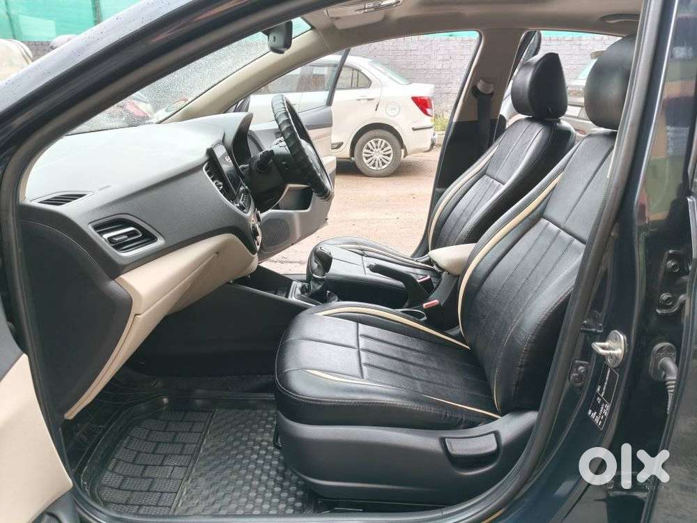 Hyundai Verna 1.5 Mpi Mt Sx (o), 2021, Petrol