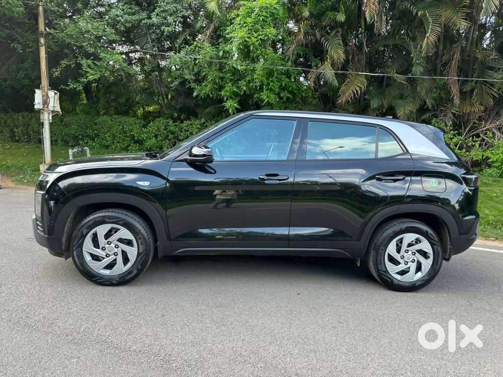 Hyundai Creta 1.5 E Petrol, 2024, Petrol