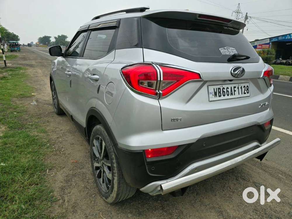 Mahindra Xuv300 W8 Option, 2019, Petrol