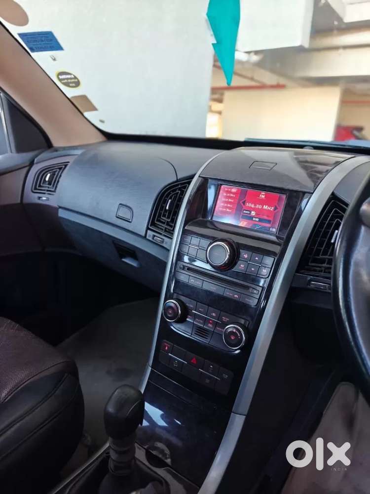 Mahindra Xuv500 At W8 Fwd, 2014, Diesel